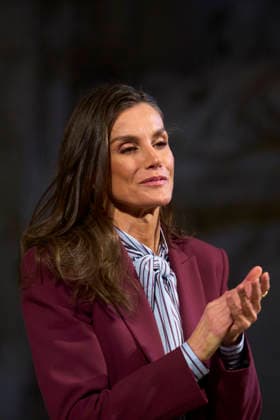 April 9, 2026, Lleida, Cataluna, Spain: Queen Letizia of Spain attends the 16th Ap!Lleida Awards ceremony at Catedral de la Seu Vella on April 9, 2026 in Lleida, Spain Lleida Spain - ZUMAg15_ 20260409_zaf_g15_053 Copyright: xJackxAbuinx