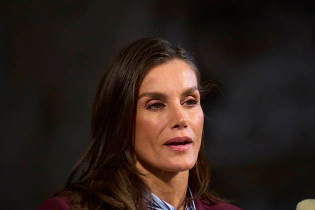 April 9, 2026, Lleida, Cataluna, Spain: Queen Letizia of Spain attends the 16th Ap!Lleida Awards ceremony at Catedral de la Seu Vella on April 9, 2026 in Lleida, Spain Lleida Spain - ZUMAg15_ 20260409_zaf_g15_064 Copyright: xJackxAbuinx