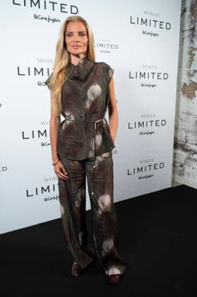 Esther Canadas in Madrid, Spain - 09 Apr 2026 Model Esther Canadas poses at the photocall during the presentation of the new Woman Limited campaign at the El Corte Ingles Showroom. Madrid Spain Copyright: xAtilanoxGarciax xSOPAxImagesx photos12265