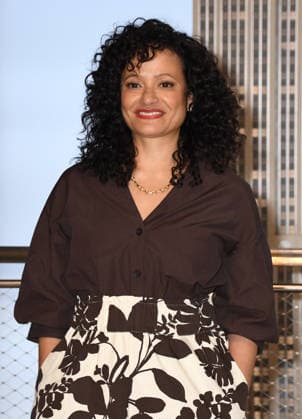 Judy Reyes visits the Empire State Building NEW YORK, NY- APRIL 9: Judy Reyes visits the Empire State Building ahead of the Season Finale of Scrubs revival on ABC on April 9, 2026 in New York City. Photo Credit: John Fycke AdMedia New York City New York USA EDITORIAL USE ONLY Copyright: xx JohnxFycke AdMediax admphotostwo981295