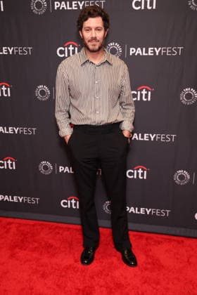Los Angeles CA April 8: Adam Brody at Netflix s Nobody Wants This screening at PaleyFest LA at the Dolby Theatre in Hollywood, California on April 8, 2026.Credit: USA - ZUMA6: 20260408_zaa_a123_444 Copyright: xAdMediax