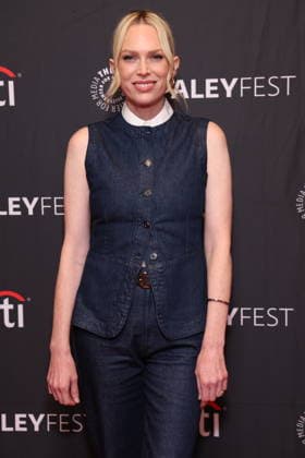Los Angeles CA April 8: Erin Foster at Netflix s Nobody Wants This screening at PaleyFest LA at the Dolby Theatre in Hollywood, California on April 8, 2026.Credit: USA - ZUMA6: 20260408_zaa_a123_412 Copyright: xAdMediax