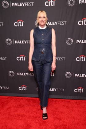 Los Angeles CA April 8 Erin Foster at Netflix s Nobody Wants This screening at PaleyFest LA at the Dolby Theatre in Hollywood, California on April 8, 2026 Credit USA - ZUMA6: 20260408_zaa_a123_424 Copyright: xAdMediax