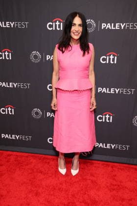 Los Angeles CA April 8: Jenni Konner at Netflix s Nobody Wants This screening at PaleyFest LA at the Dolby Theatre in Hollywood, California on April 8, 2026.Credit: USA - ZUMAa123 20260408_zaa_a123_415 Copyright: xAdMediax
