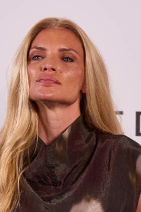 April 9, 2026, Madrid, Madrid, Spain: Model ESTHER CAo˜ADAS poses at the photocall during the presentation of the new Woman Limited El Corte Ingles campaign Madrid Spain - ZUMAc260 20260409_zep_c260_015 Copyright: xMikexChicorrox