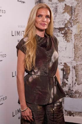 April 9, 2026, Madrid, Madrid, Spain: Model ESTHER CAo˜ADAS poses at the photocall during the presentation of the new Woman Limited El Corte Ingles campaign Madrid Spain - ZUMAc260 20260409_zep_c260_023 Copyright: xMikexChicorrox