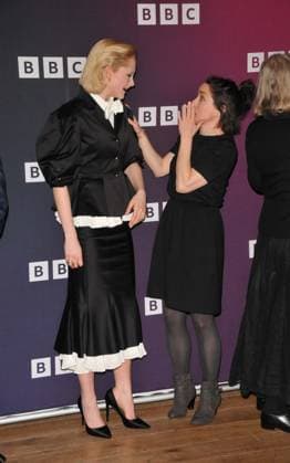 Mint TV drama special screening, London Emma Laird and Laura Fraser at the Mint TV drama special screening, BFI Southbank, Belvedere Road, on Thursday 09 April 2026 in London, England, UK. CAP CAN CAN London UK Great Britain Copyright: xCanxNguyen CapitalxPicturesx
