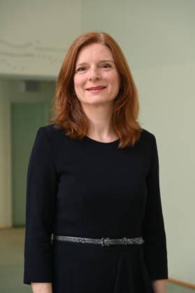 WDR Intendantin Katrin Vernau
