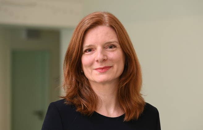 WDR Intendantin Katrin Vernau