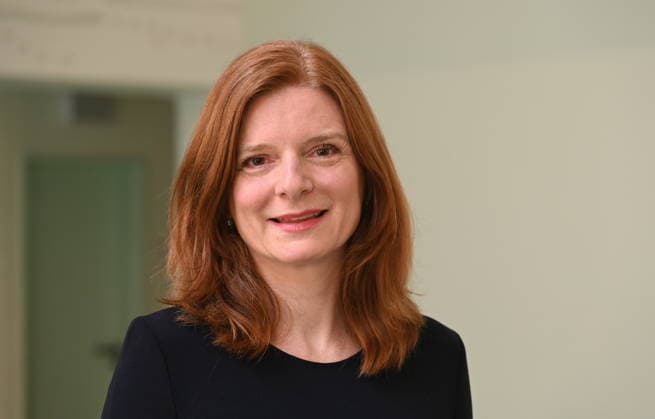 WDR Intendantin Katrin Vernau