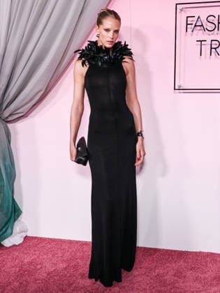 Fashion Trust U.S. Awards 2026 LOS ANGELES, CALIFORNIA, USA - APRIL 07: Abby Champion arrives at the Fashion Trust U.S. Awards 2026 In Partnership With Google held at nya studios WEST on April 7, 2026 in Los Angeles, California, United States., Credit:Chad Salvador Avalon United States, California, Los Angeles, nya studios WEST Copyright: xChadxSalvadorx xAvalonx 1089975743