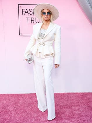 Fashion Trust U.S. Awards 2026 LOS ANGELES, CALIFORNIA, USA - APRIL 07: Fergie (Stacy Ann Ferguson) arrives at the Fashion Trust U.S. Awards 2026 In Partnership With Google held at nya studios WEST on April 7, 2026 in Los Angeles, California, United States., Credit:Chad Salvador Avalon United States, California, Los Angeles, nya studios WEST Copyright: xChadxSalvadorx xAvalonx 1089975785