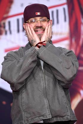 Fayan Yannick Steffen bei der Premiere des Kinofilms Michael in der Uber Eats Music Hall. Berlin, 10.04.2026