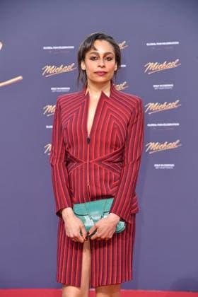 Celeste Epiphany Waite bei der Internationalen Premiere im Rahmen der Global Fan Celebration zu MICHAEL in Berlin am 10.04.2026