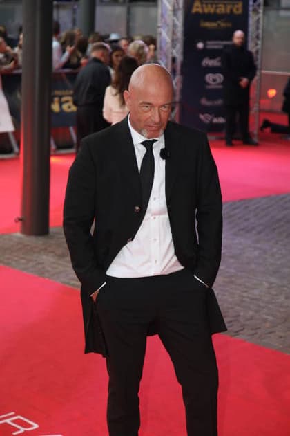 Der Graf von Unheilig bei der Verleihung des 26. Radio Regenbogen Award 2026 in der Europa-Park Arena. Rust, 10.04.2026