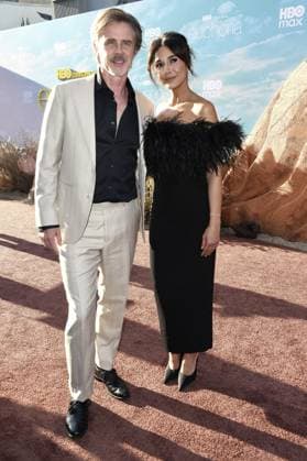 Sam Trammell und Emmanuelle Chriqui bei der Premiere der dritten Staffel von HBOs Euphoria in Los Angeles, am 7. April 2026 im TCL Chinese Theatre in Hollywood, USA, Los Angeles, CA, USA, Hollywood, Kalifornien, USA Sam Trammell and Emmanuelle Chriqui at the Los Angeles premiere of HBO s Euphoria Season 3 held at TCL Chinese Theatre in Hollywood, USA on April 7, 2026, Los Angeles, CA, USA, Hollywood, California, USA Copyright: imageBROKER Lumaimages.com ibltuj17311153