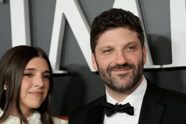 2026 Time 100 Gala Lauren Ratner, Michael D. Ratner attends the 2026 Time 100 Gala celebrating the list of the 100 Most Influential People in the World, held at Frederick P.Rose Hall, home of Jazz at Lincoln Center in New York City, Thursday, April 23, 2026., Credit:Jennifer Graylock-Graylock.com Avalon United States, New York, New York, Jazz at Lincoln Center Copyright: xJenniferxGraylock-Graylock.comx xAvalonx 1093949767