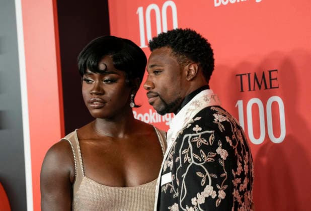 2026 Time 100 Gala Junelle Lyles, Noah Lyles attends the 2026 Time 100 Gala celebrating the list of the 100 Most Influential People in the World, held at Frederick P.Rose Hall, home of Jazz at Lincoln Center in New York City, Thursday, April 23, 2026., Credit:Jennifer Graylock-Graylock.com Avalon United States, New York, New York, Jazz at Lincoln Center Copyright: xJenniferxGraylock-Graylock.comx xAvalonx 1093949800