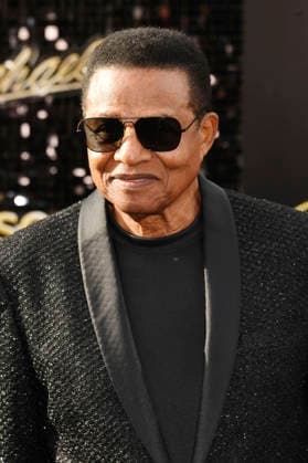 Jackie Jackson bei der Premiere des Kinofilms Michael im Dolby Theatre. Los Angeles, 20.04.2026