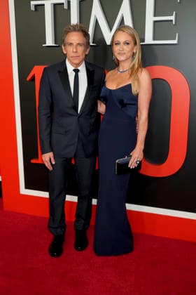 2026 Time 100 Gala Ben Stiller, Christine Taylor attends the 2026 Time 100 Gala celebrating the list of the 100 Most Influential People in the World, held at Frederick P.Rose Hall, home of Jazz at Lincoln Center in New York City, Thursday, April 23, 2026., Credit:Jennifer Graylock-Graylock.com Avalon United States, New York, New York, Jazz at Lincoln Center Copyright: xJenniferxGraylock-Graylock.comx xAvalonx 1093971479