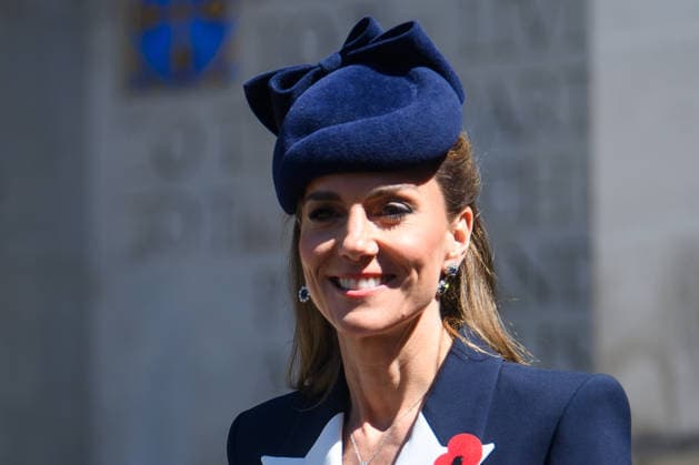 Princess Of Wales Attends ANZAC Day Service at Westminster Abbey, London, UK -Saturday 25 April 2026 Catherine - The Princess of Wales departs an ANZAC Day service at Westminster Abbey, London, England, UK on Saturday 25 April, 2026., Credit:Justin Ng Avalon UK, England, London, Westminster Abbey Copyright: xJustinxNgx xAvalonx 1094256483