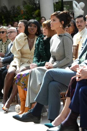 May 4, 2026, New York, Ny, USA: CHLOE MALLE attends the 2026 Met Gala Press Preview,.The Metropolitan Museum of Art, NYC.May 4, 2026. . VENUS WILLIAMS, ANNA WINTOUR and LAUREN SANCHEZ BEZOS attend the 2026 Met Gala Press Preview,.The Metropolitan Museum of Art, NYC.May 4, 2026. . The 2026 Met Gala Press Preview,.The Metropolitan Museum of Art, NYC.May 4, 2026. New York USA - ZUMAms4_ 20260504_faf_ms4_004 Copyright: xSoniaxMoskowitzxGordonx
