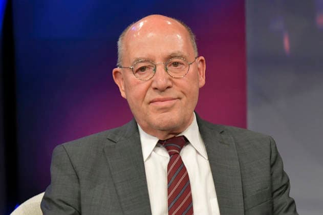 Gregor Gysi in der ARD-Talkshow maischberger im Studio Berlin Adlershof. Berlin, 12.05.2026