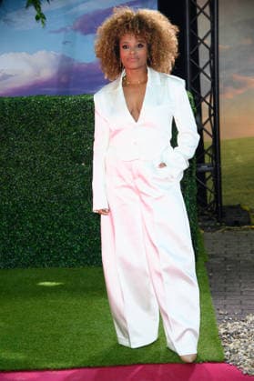 Rivals S2 World Premiere Arrivals at BFI IMAX, London, UK Fleur East attends The World Premiere of Rivals S2 at BFI IMAX, London, England, UK on Wednesday 13 May, 2026., Credit:Justin Ng Avalon UK, England, London, BFI IMAX Copyright: xJustinxNgx xAvalonx 1098738712