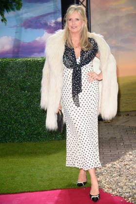 Rivals S2 World Premiere Arrivals at BFI IMAX, London, UK Penny Lancaster attends The World Premiere of Rivals S2 at BFI IMAX, London, England, UK on Wednesday 13 May, 2026., Credit:Justin Ng Avalon UK, England, London, BFI IMAX Copyright: xJustinxNgx xAvalonx 1098738755