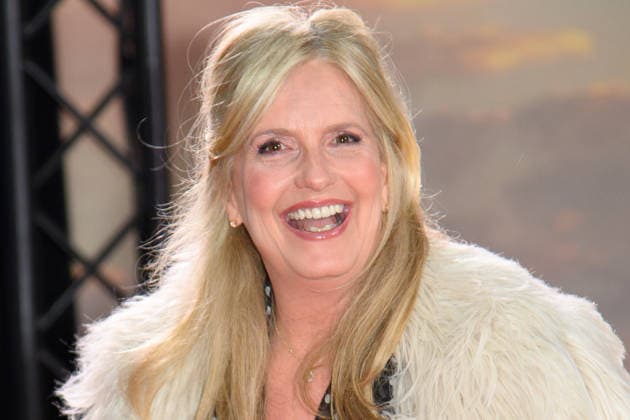 Rivals S2 World Premiere Arrivals at BFI IMAX, London, UK Penny Lancaster attends The World Premiere of Rivals S2 at BFI IMAX, London, England, UK on Wednesday 13 May, 2026., Credit:Justin Ng Avalon UK, England, London, BFI IMAX Copyright: xJustinxNgx xAvalonx 1098738767