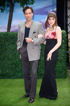 Rivals S2 World Premiere Arrivals at BFI IMAX, London, UK Alex Hassell and Bella Maclean attends The World Premiere of Rivals S2 at BFI IMAX, London, England, UK on Wednesday 13 May, 2026., Credit:Justin Ng Avalon UK, England, London, BFI IMAX Copyright: xJustinxNgx xAvalonx 1098738889