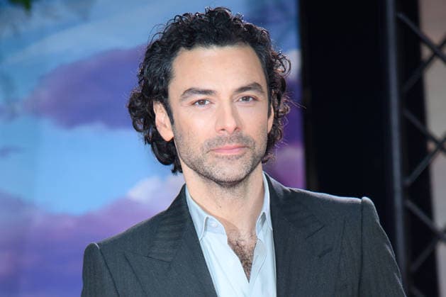 Rivals S2 World Premiere Arrivals at BFI IMAX, London, UK Aidan Turner attends The World Premiere of Rivals S2 at BFI IMAX, London, England, UK on Wednesday 13 May, 2026., Credit:Justin Ng Avalon UK, England, London, BFI IMAX Copyright: xJustinxNgx xAvalonx 1098739346
