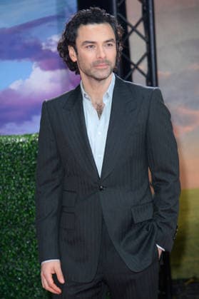 Rivals S2 World Premiere Arrivals at BFI IMAX, London, UK Aidan Turner attends The World Premiere of Rivals S2 at BFI IMAX, London, England, UK on Wednesday 13 May, 2026., Credit:Justin Ng Avalon UK, England, London, BFI IMAX Copyright: xJustinxNgx xAvalonx 1098739352