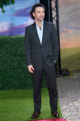 Rivals S2 World Premiere Arrivals at BFI IMAX, London, UK Aidan Turner attends The World Premiere of Rivals S2 at BFI IMAX, London, England, UK on Wednesday 13 May, 2026., Credit:Justin Ng Avalon UK, England, London, BFI IMAX Copyright: xJustinxNgx xAvalonx 1098739358