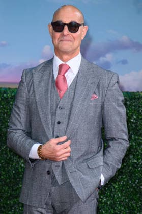 Rivals S2 World Premiere Arrivals at BFI IMAX, London, UK Stanley Tucci attends The World Premiere of Rivals S2 at BFI IMAX, London, England, UK on Wednesday 13 May, 2026., Credit:Justin Ng Avalon UK, England, London, BFI IMAX Copyright: xJustinxNgx xAvalonx 1098739431