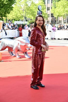 Riccardo Simonetti bei der Verleihung des Deutschen Filmpreises Lola im Palais am Funkturm Messe in Berlin am 29.05.2026