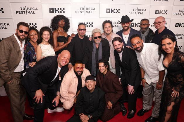 Logan Marshall Green, Nicole Tuck, Christina Weiss Lurie, Shawn Pecas Costner, KiKi Layne, DJ Khaled, Eif Rivera, Al Pacino, Xolo Mariduena, Diego Boneta, Thomas DeGrezia, and Brad Feinstein at the Killing Castro Premiere during the 2026 Tribeca Festival at BMCC Theater on June 09, 2026 in New York City New York Etats Unis Jasmine Aissaoui Bestimage Killing Castro Premiere during the 2026 Tribeca Festival at BMCC Theater on June 09, 2026 in New York City New York Etats Unis Copyright: xJasminexAissaouix xBestimagexJasminexAissaouix xBestimagex