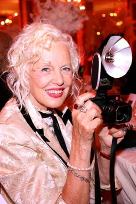 Ellen von Unwerth at the gala evening for the Dynastic Orders of the Royal House of Savoy at the Salons Hoche in Paris on June 30, 2026 Cédric Perrin Bestimage Celebs at the gala evening for the Dynastic Orders of the Royal House of Savoy at the Salons Hoche in Paris on June 30, 2026, Paris, France Copyright: xCEDRICxPERRINx xBESTIMAGExCEDRICxPERRINx xBESTIMAGEx