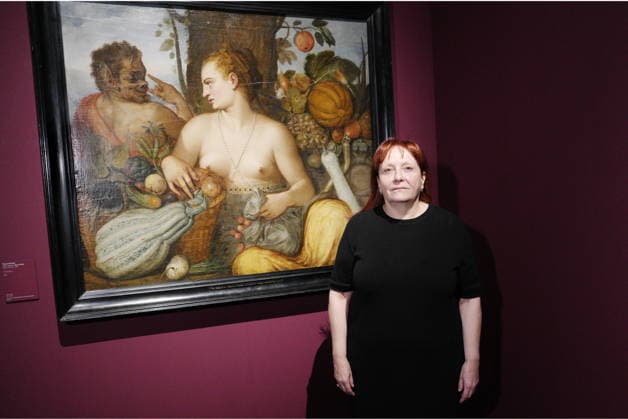 IPA86532407 - Milan, Preview of the Exhibition Beauty and Ugliness: Ideal, Real, and Caricatured in the Renaissance at the Gallerie d’Italia in Piazza Scala Copyright: xDuilioxPiaggesix xDuilioxPiaggesix 86532407