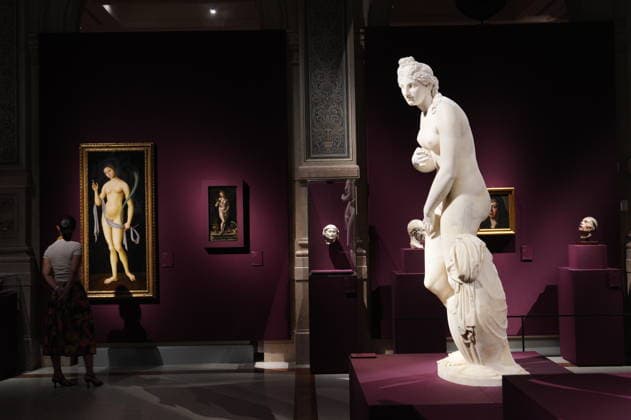 IPA86532367 - Milan, Preview of the Exhibition Beauty and Ugliness: Ideal, Real, and Caricatured in the Renaissance at the Gallerie d’Italia in Piazza Scala Copyright: xDuilioxPiaggesix xDuilioxPiaggesix 86532367