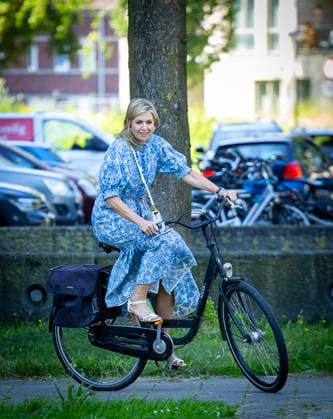 09-07-2026 Amsterdam Queen Maxima visited ˜G-buurt Noord™ and ˜K-buurt™ in the Zuidoost district in Amsterdam as part of the ˜Debt-Free Neighbourhood™ initiative. Â Copyright: xPPEx