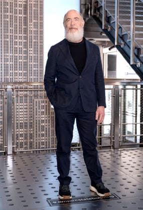 July 8, 2026, New York, Ny, United States: J.K. Simmons visits Empire State Building ahead of the Series Premiere of MGM+â€⠢s The Westies . Held at Empire State Building in New York. Zuma Press July 8, 2026. New York United States - ZUMAp281 20260708_zea_p281_081 Copyright: xPhotoxImagexPressx