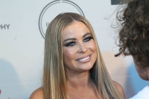 Carmen Electra bei der exklusiven La Grande Bellezza Sommerparty im Restaurant Bellucci. Berlin, 09.07.2026 Copyright: xAgenturxMatthiasxWehnertx xM.xGränzdörferx