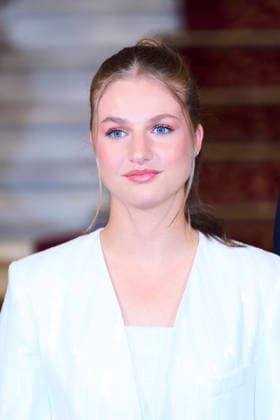 July 14, 2026, Barcelona, Cataluna, Spain: Crown Princess Leonor attends Princess of Girona awards ceremony at Gran Teatre del Liceu on July 14, 2026 in Barcelona, Spain Barcelona Spain - ZUMAg15_ 20260714_zaf_g15_008 Copyright: xJackxAbuinx