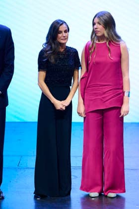 July 14, 2026, Barcelona, Cataluna, Spain: Queen Letizia of Spain, Princess Sofia attends Princess of Girona awards ceremony at Gran Teatre del Liceu on July 14, 2026 in Barcelona, Spain Barcelona Spain - ZUMAg15_ 20260714_zaf_g15_024 Copyright: xJackxAbuinx