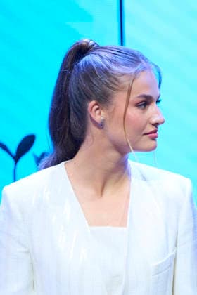 July 14, 2026, Barcelona, Cataluna, Spain: Crown Princess Leonor attends Princess of Girona awards ceremony at Gran Teatre del Liceu on July 14, 2026 in Barcelona, Spain Barcelona Spain - ZUMAg15_ 20260714_zaf_g15_028 Copyright: xJackxAbuinx