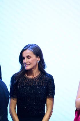 July 14, 2026, Barcelona, Cataluna, Spain: Queen Letizia of Spain attends Princess of Girona awards ceremony at Gran Teatre del Liceu on July 14, 2026 in Barcelona, Spain Barcelona Spain - ZUMAg15_ 20260714_zaf_g15_041 Copyright: xJackxAbuinx