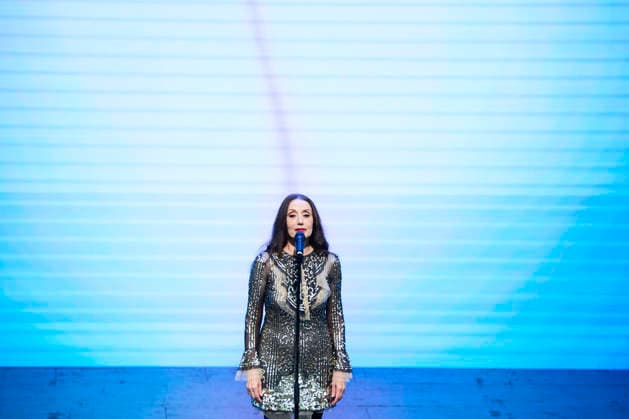 July 14, 2026, Barcelona, Cataluna, Spain: Luz Casal attends Princess of Girona awards ceremony at Gran Teatre del Liceu on July 14, 2026 in Barcelona, Spain Barcelona Spain - ZUMAg15_ 20260714_zaf_g15_093 Copyright: xJackxAbuinx