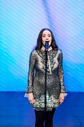 July 14, 2026, Barcelona, Cataluna, Spain: Luz Casal attends Princess of Girona awards ceremony at Gran Teatre del Liceu on July 14, 2026 in Barcelona, Spain Barcelona Spain - ZUMAg15_ 20260714_zaf_g15_092 Copyright: xJackxAbuinx