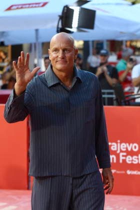 Sarajevo, BiH, 180826. National Theater. Actor Woody Harrelson on the Red Carpet of the fifth evening of the 32nd Sarajevo Film Festival. Photo: Antonio Balic CROPIX Copyright: xxAntonioxBalicx xCROPIXx sff_harrelson5-180826